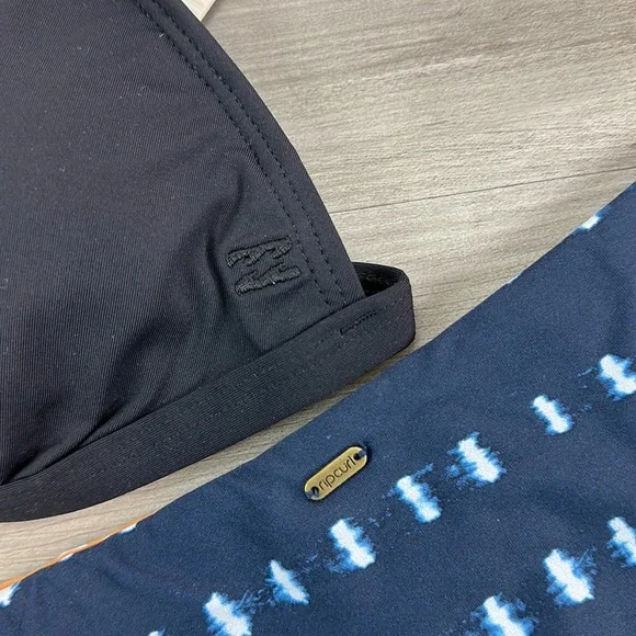 ☀️RIP CURL☀️BILLABONG☀️ SOL SEARCHER CECI TR SURF SHACK REVO CHEEKY PTB BIKINI - Picture 12 of 17